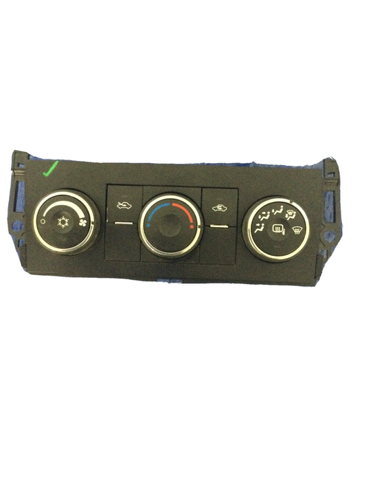2010-2013 GMC Sierra 1500 A/C Heater Climate Control 22803601 OEM