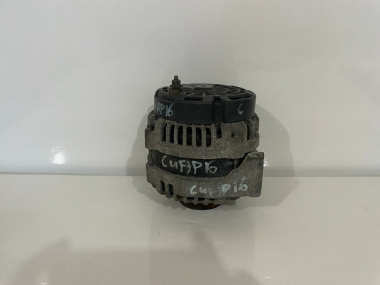 2008 Chevrolet Silverado 1500 Alternator Motor OEM 145Amp