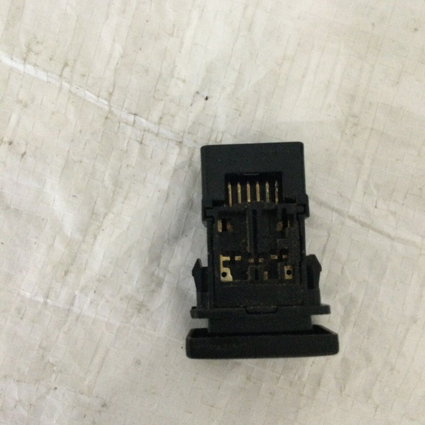 2007-2009 Toyota Camry Eco Heat Cool Control Switch OEM