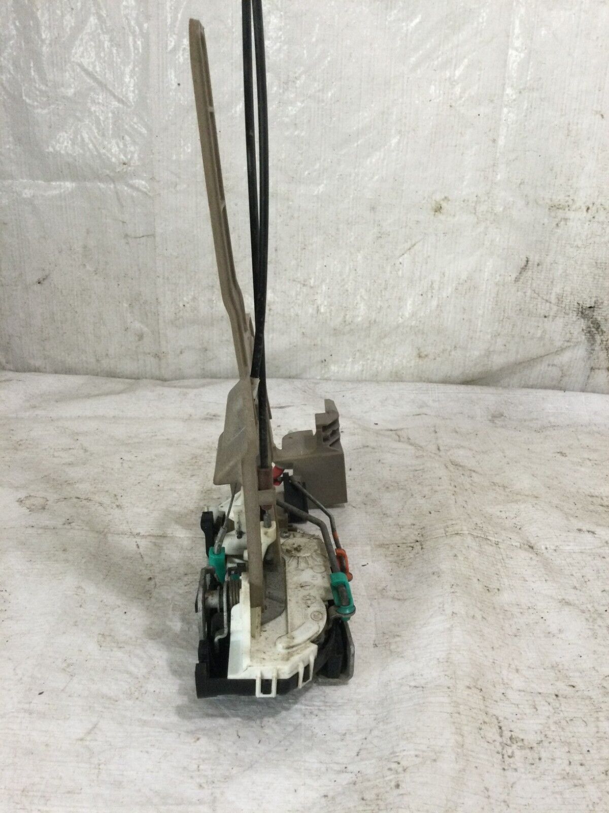 2017 Jeep Wrangler Driver Left Front Door Latch Power Lock OEM