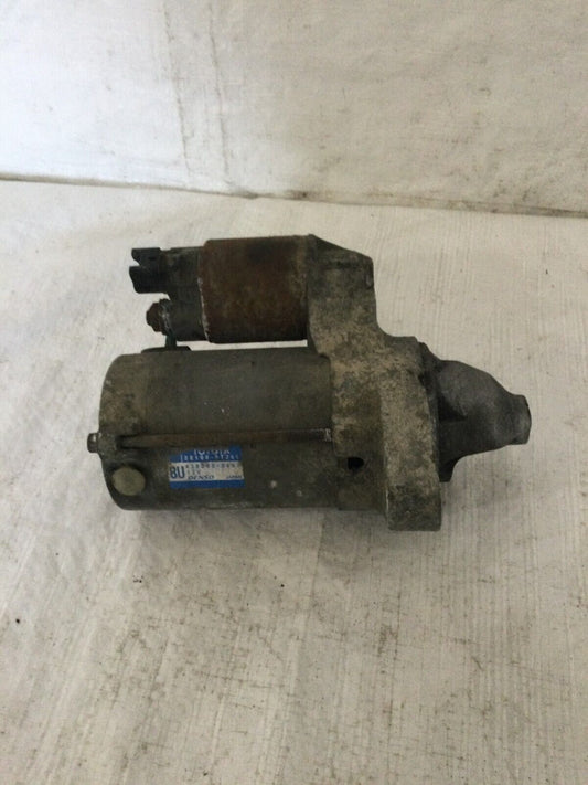 2013 Toyota Corolla Engine Starter Motor OEM