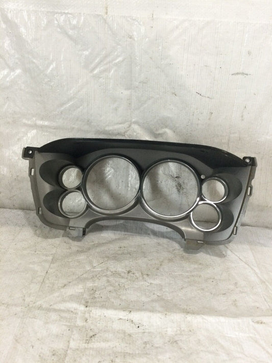 2010 GMC Sierra 2500HD Speedometer Instrument Cluster Trim Bezel 25782906 OEM