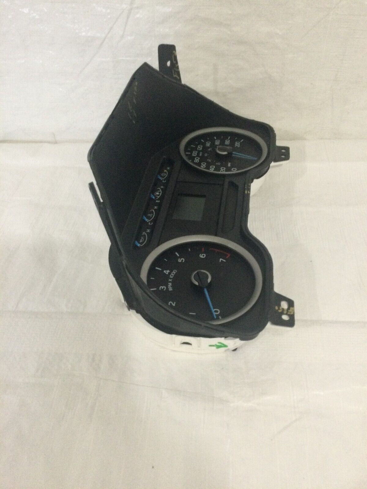 2017 Ford F-150 F150 Speedometer Dash Cluster KPH HL3T-10849 OEM