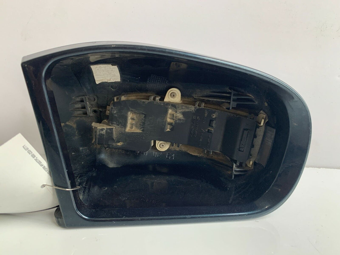 2003 Mercedes W203 C230 Side View Power Mirror Right W/ Turn Signal W/O LENS RH