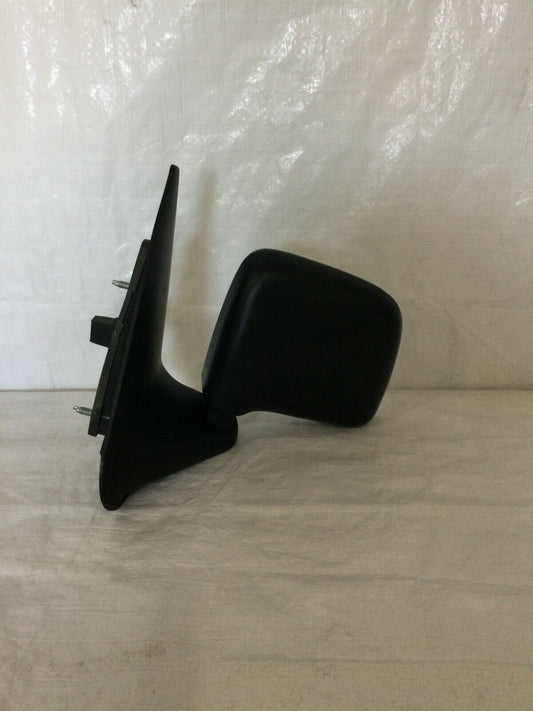 2005 Mazda B2300 Side View Door Mirror Left Driver Manual OEM LH