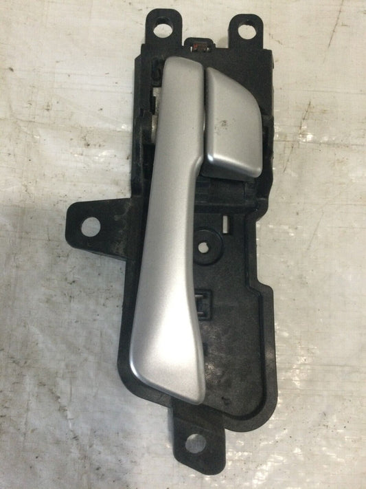 2011-2014 Hyundai Sonata Rear Left Interior Door Handle OEM