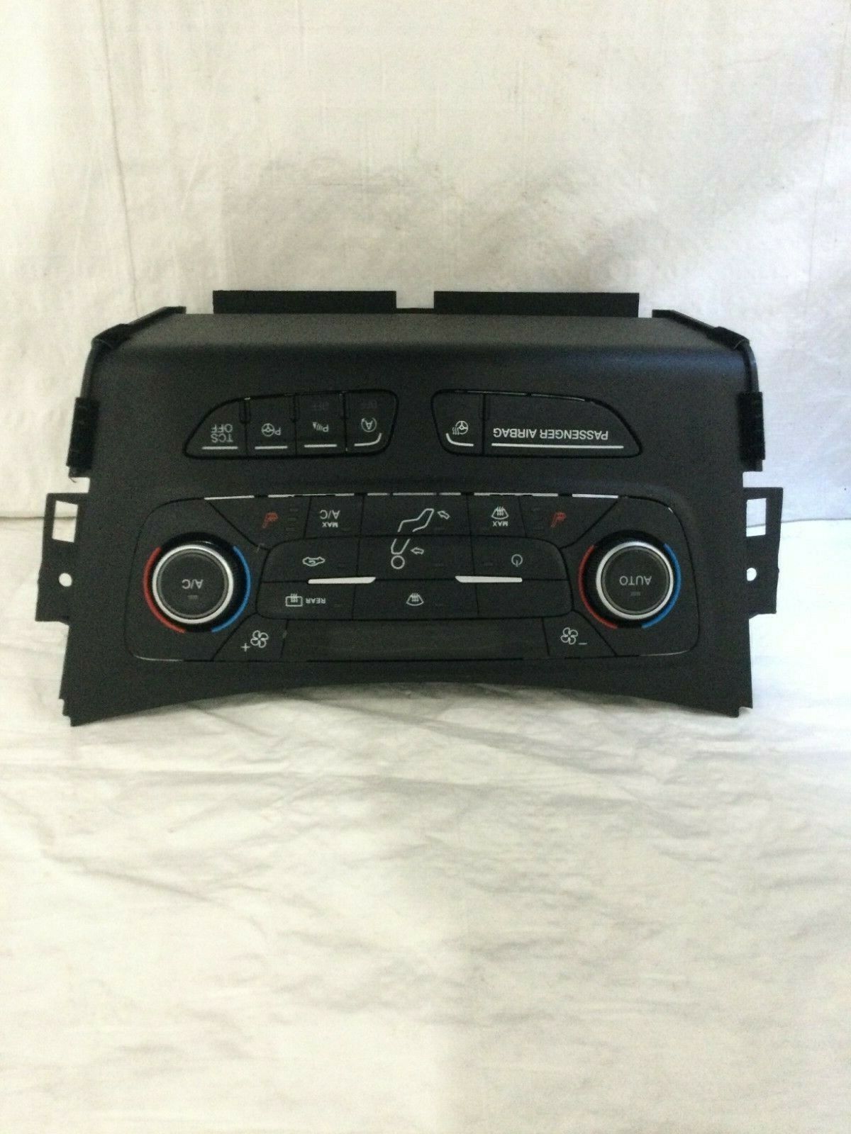 2018-2019 Ford Escape AC Heater Climate Control Unit OEM GJ5T18C612CJ
