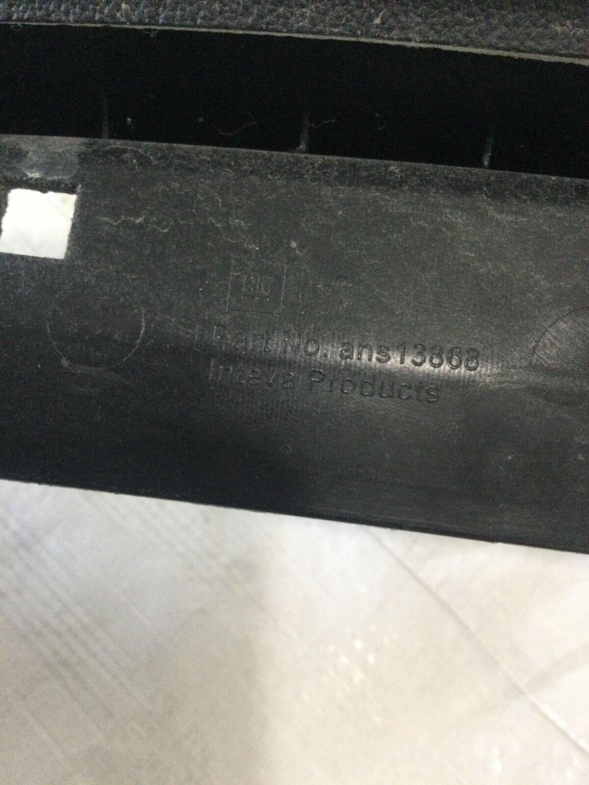 2019-2022 Chevrolet Silverado 2500 Right Front Dash Panel Air Vent