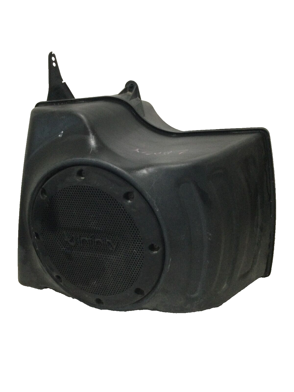 2004 Mitsubishi Lancer Infinity Subwoofer Speaker OEM