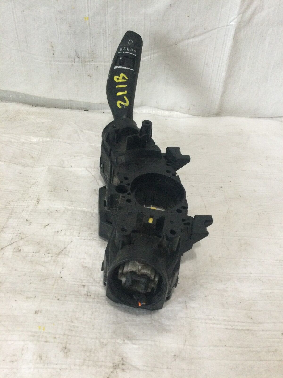 2017 Hyundai Elantra Turn Signal  Wiper Control Switch 93400-F2500 OEM