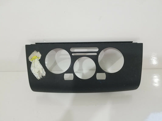 2007-2012 Nissan Versa A/C Heater Control Bezel Trim OEM 27570EM00A