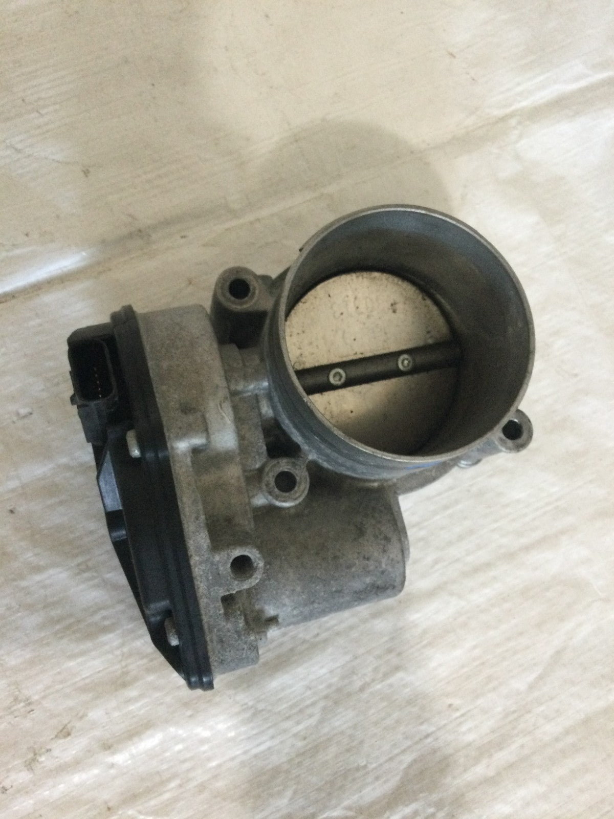 2017 Ford Explorer 3.7L Throttle Body OEM