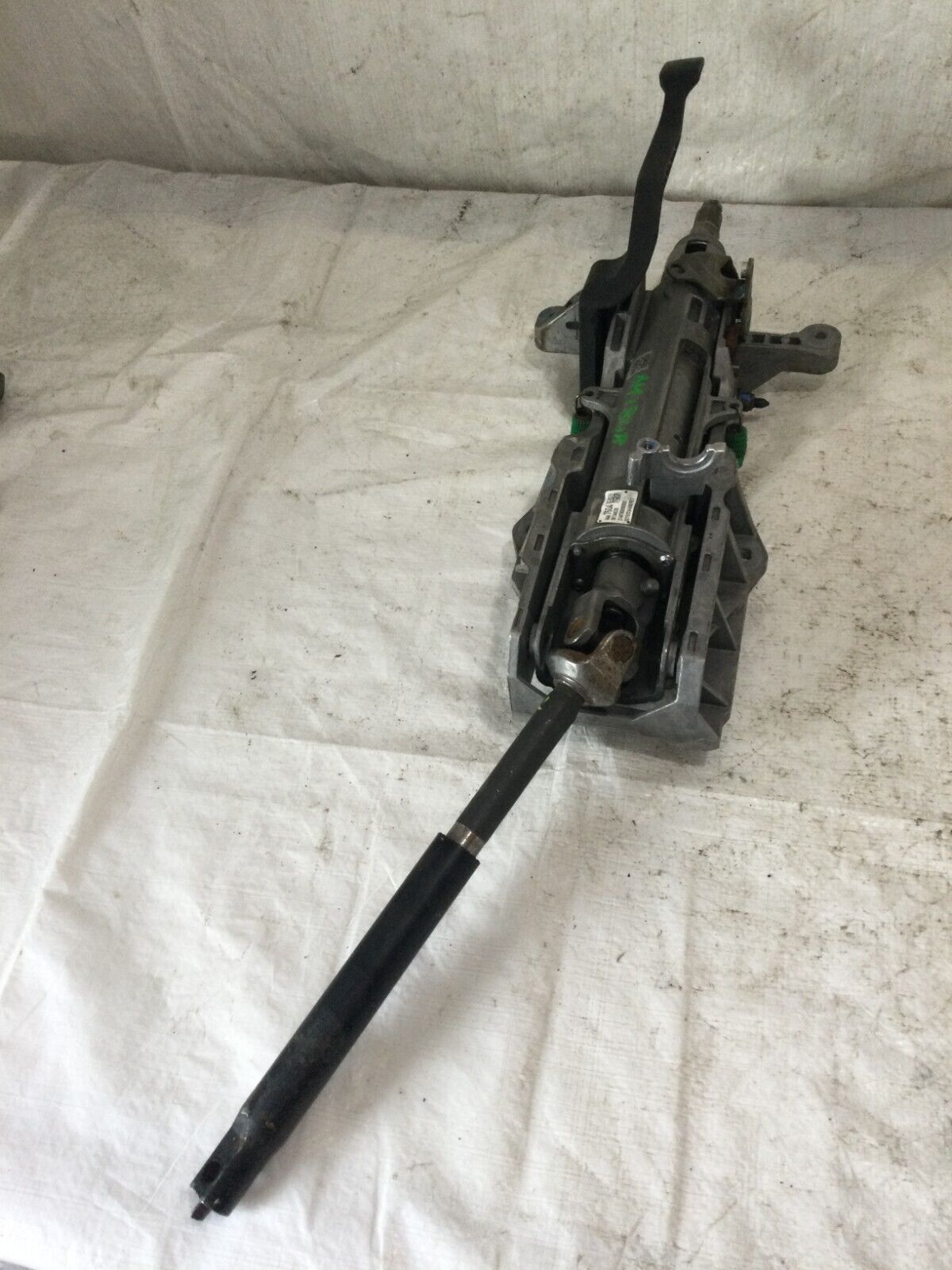 2019-2022 GMC Sierra 1500 Steering Column Assembly 84667604 OEM