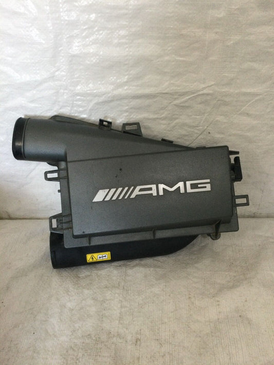 2014 Mercedes Benz GL Class A63 AMG Air Intake Cleaner Box Left Driver LH OEM