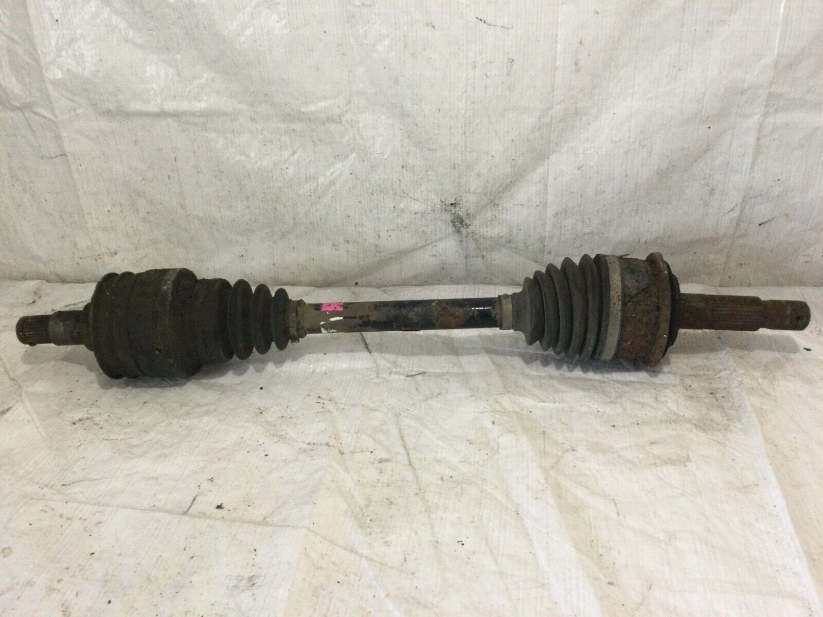 2006 Toyota Tundra Front Left Outer Axle Shaft OEM