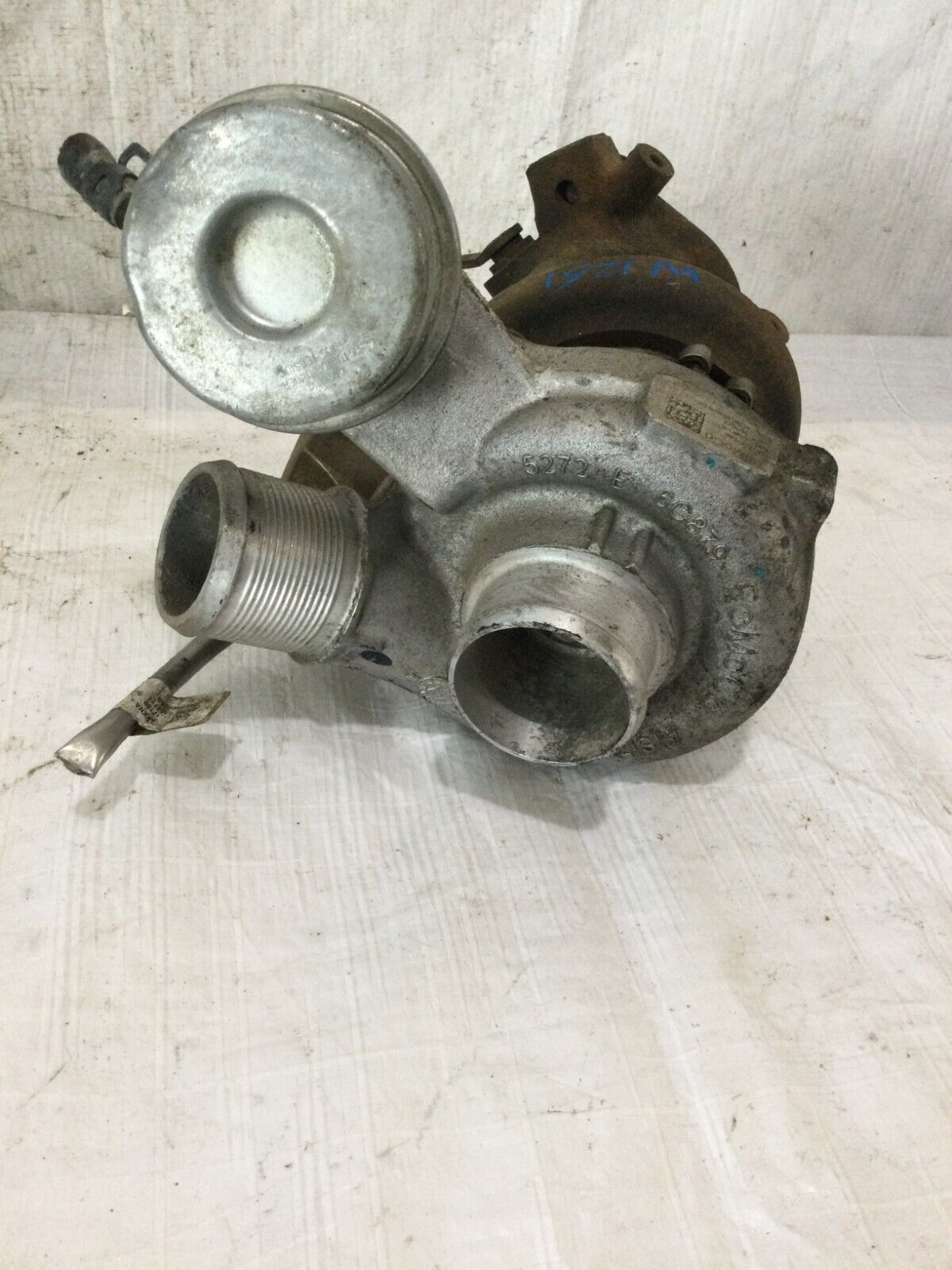 2017 Ford F-150 F150 Turbocharger Turbo Charger Super Charger Supercharger OEM