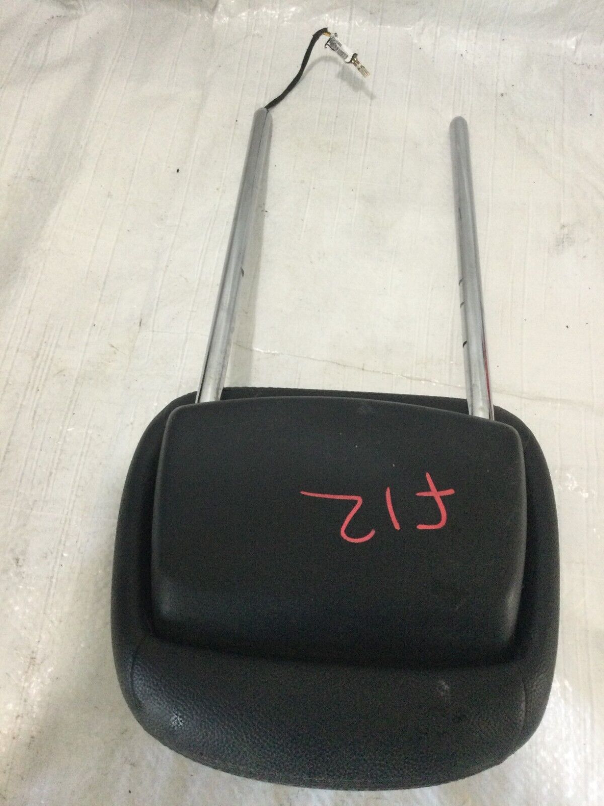 2020 Dodge Grand Caravan Left Front Headrest OEM