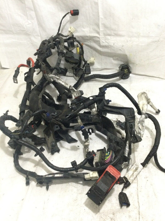 2015 Chrysler Town & Country Engine Wiring Harness 68236867AC 3.6L OEM