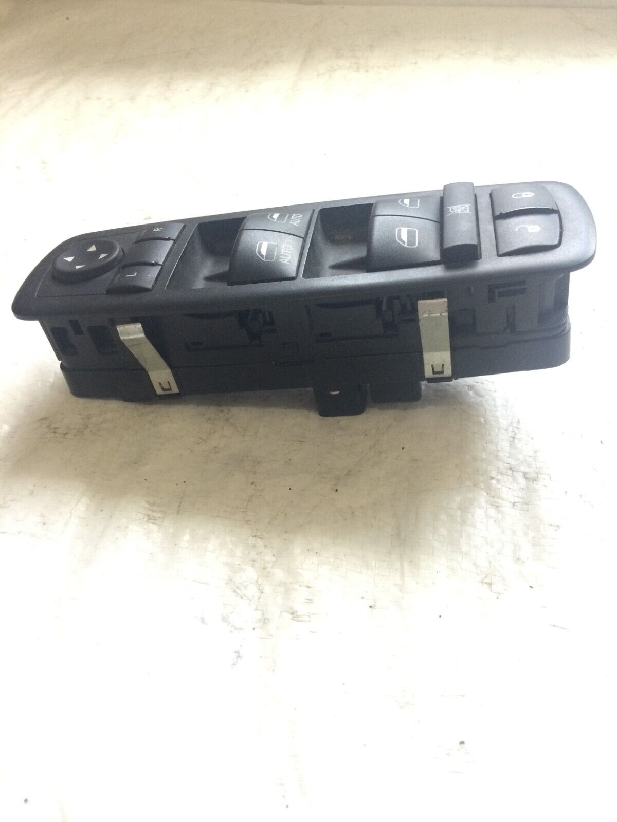 2016-2018 Dodge Ram 1500 Front Left Master Power Window Switch OEM