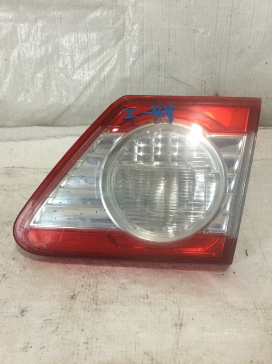 2011-2013 Toyota Corolla RH Right Passenger Side LID Inner Tail Light OEM