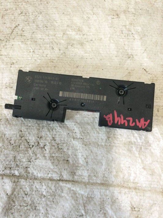 2011 BMW X5 Radio Stereo Diversity Antenna Control Module OEM 9193849 OEM