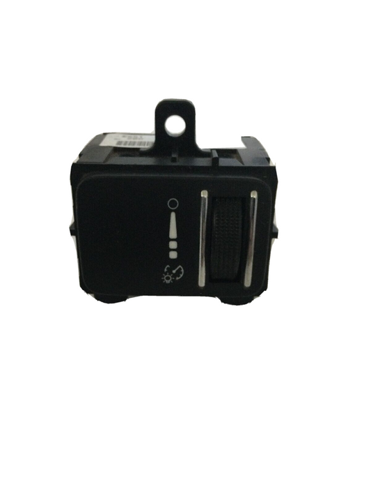 2014 Chrysler Town & Country Speedometer Cluster Light Control Dimmer Switch OEM