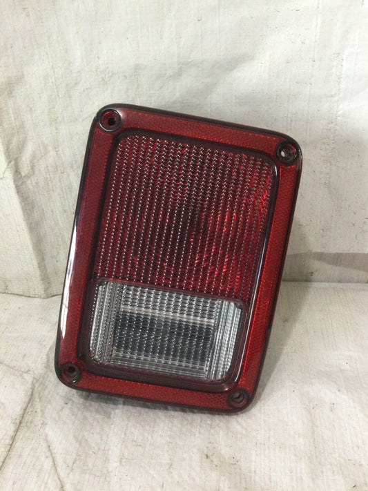 2010- 2018 Jeep Wrangler OEM Left Side Tail Light LH 55077891AH
