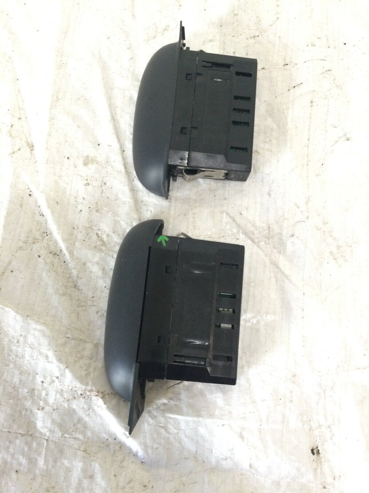 2004 Mercedes-Benz S430 Parking PDC sensor display screen Set A0005428823 OEM