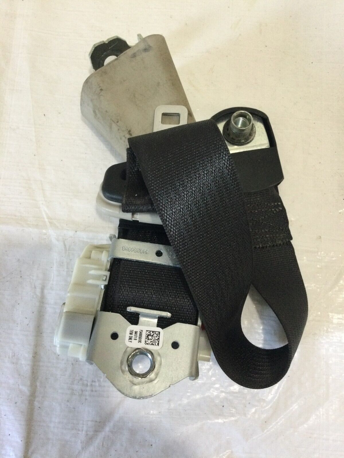 2017 Dodge Grand Caravan  Left Side Rear Seat Belt OEM