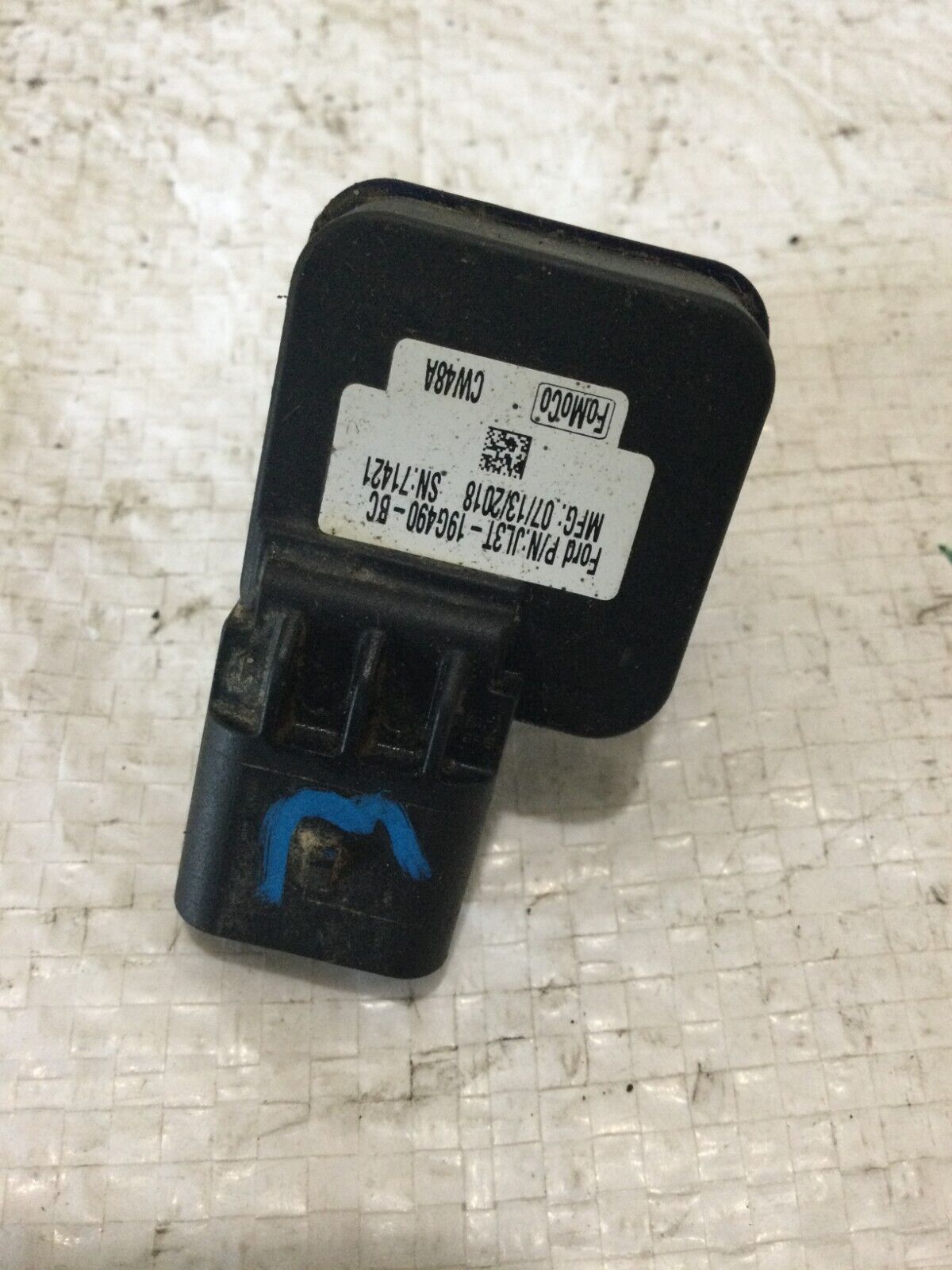 2018-2020 Ford F-150 F150 Rear View Reverse Parking Backup Camera OEM