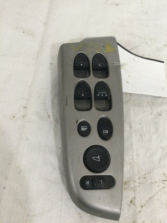 2009 Honda Civic Front Left Master Power Window Switch OEM 35750-SNR-C020-M1