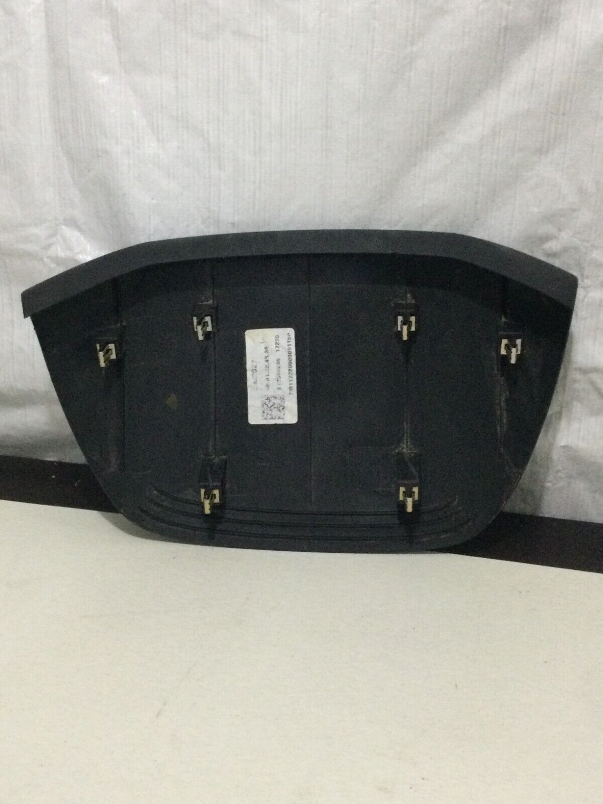 2018 Chevrolet Silverado 1500 Dash Speedometer Instrument Cluster Cover OEM