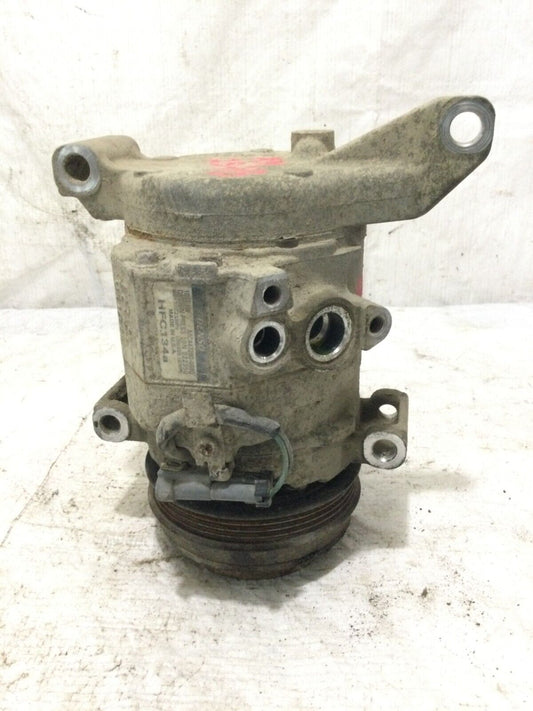2012 Chevrolet Silverado 3500 AC Air Compressor  OEM