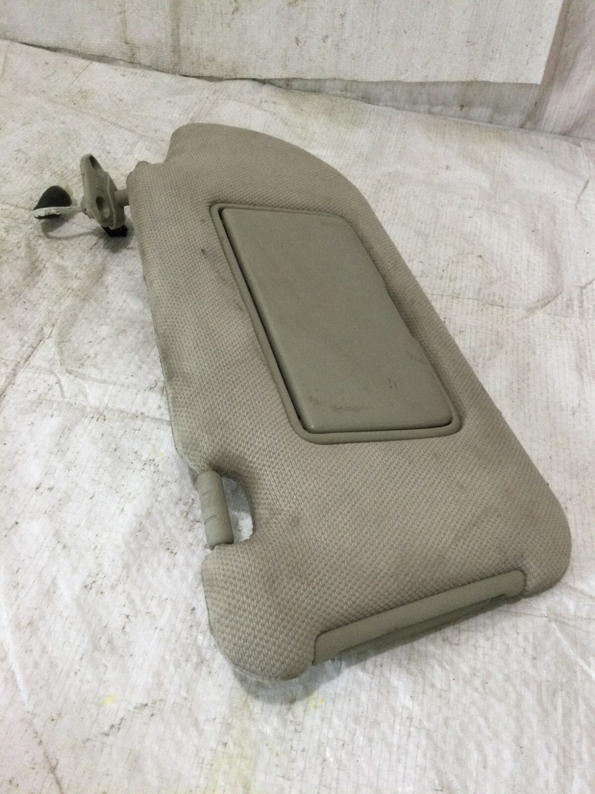 2006 Infiniti M45 Sun Vsior Right Passenger Side OEM