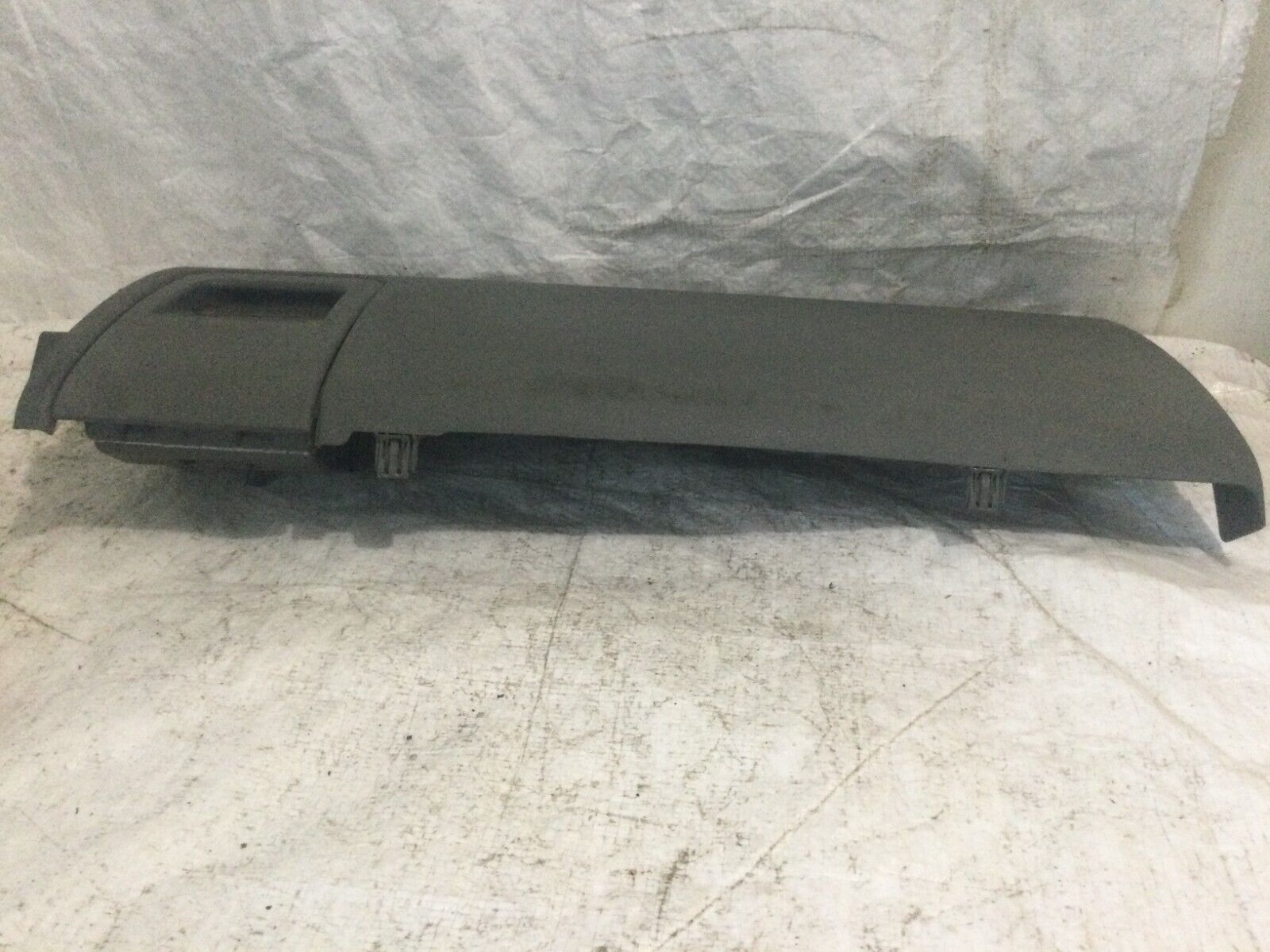 2007 Chevy Silverado 1500 Center Lower Dash Knee Bolster Trim w/ ashtray OEM