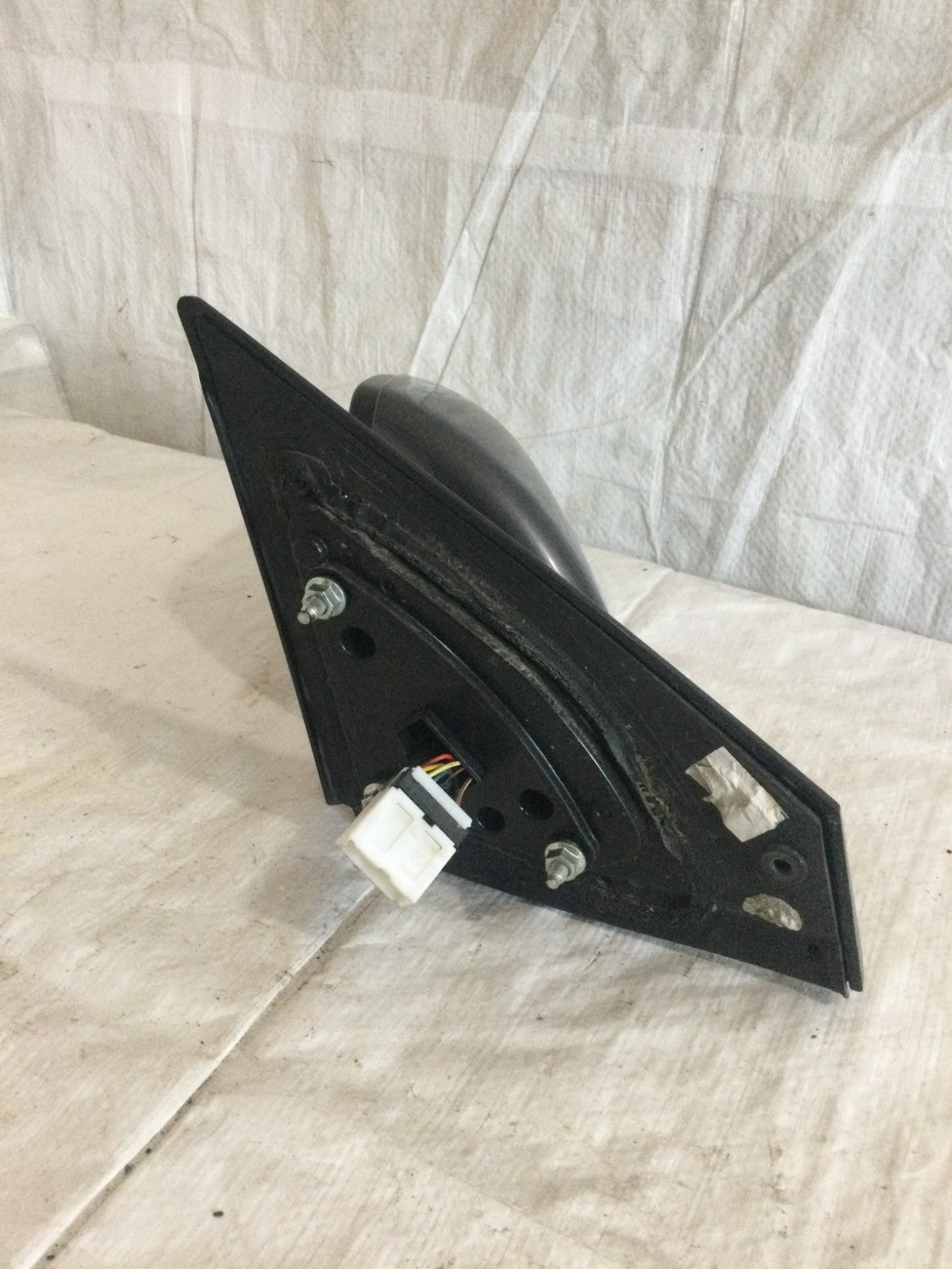 2017 Hyundai Elantra Left Side Door Mirror OEM 044782
