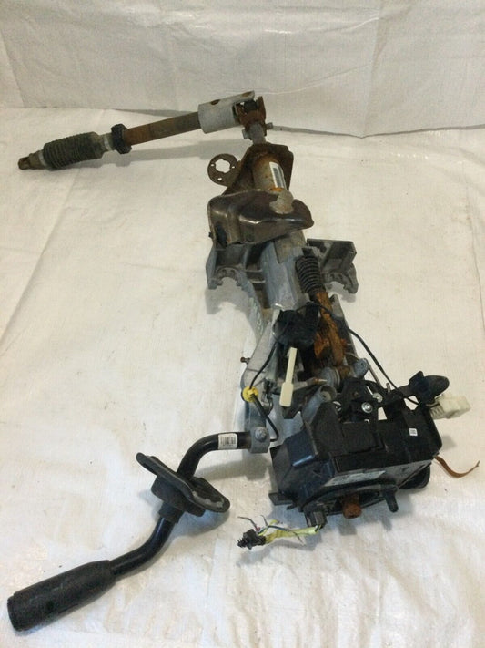 2016-2018 RAM 3500 Steering Column Tilt Wheel Shift Assembly OEM 68262520AC