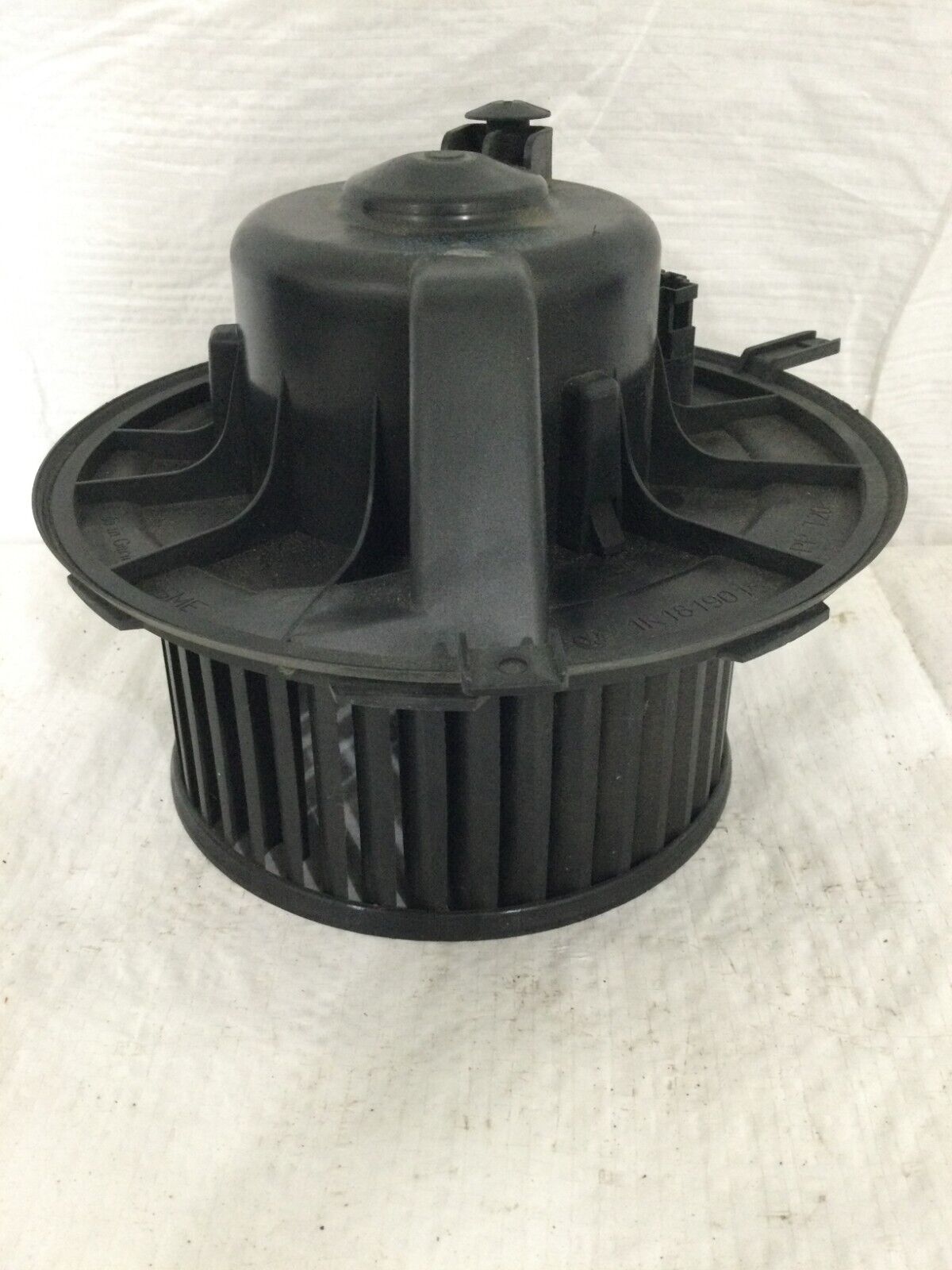2006 Volkswagen Jetta AC Heater Blower Motor Fan 1K1819015 OEM