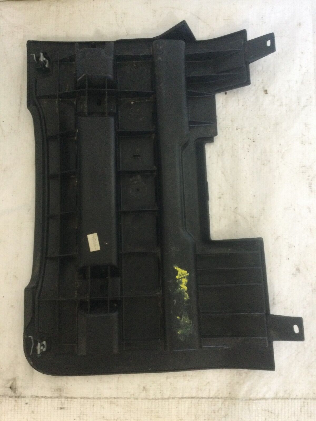 2002-2005 Dodge Ram 1500 Lower Knee Dash Trim Kick Panel Black OEM