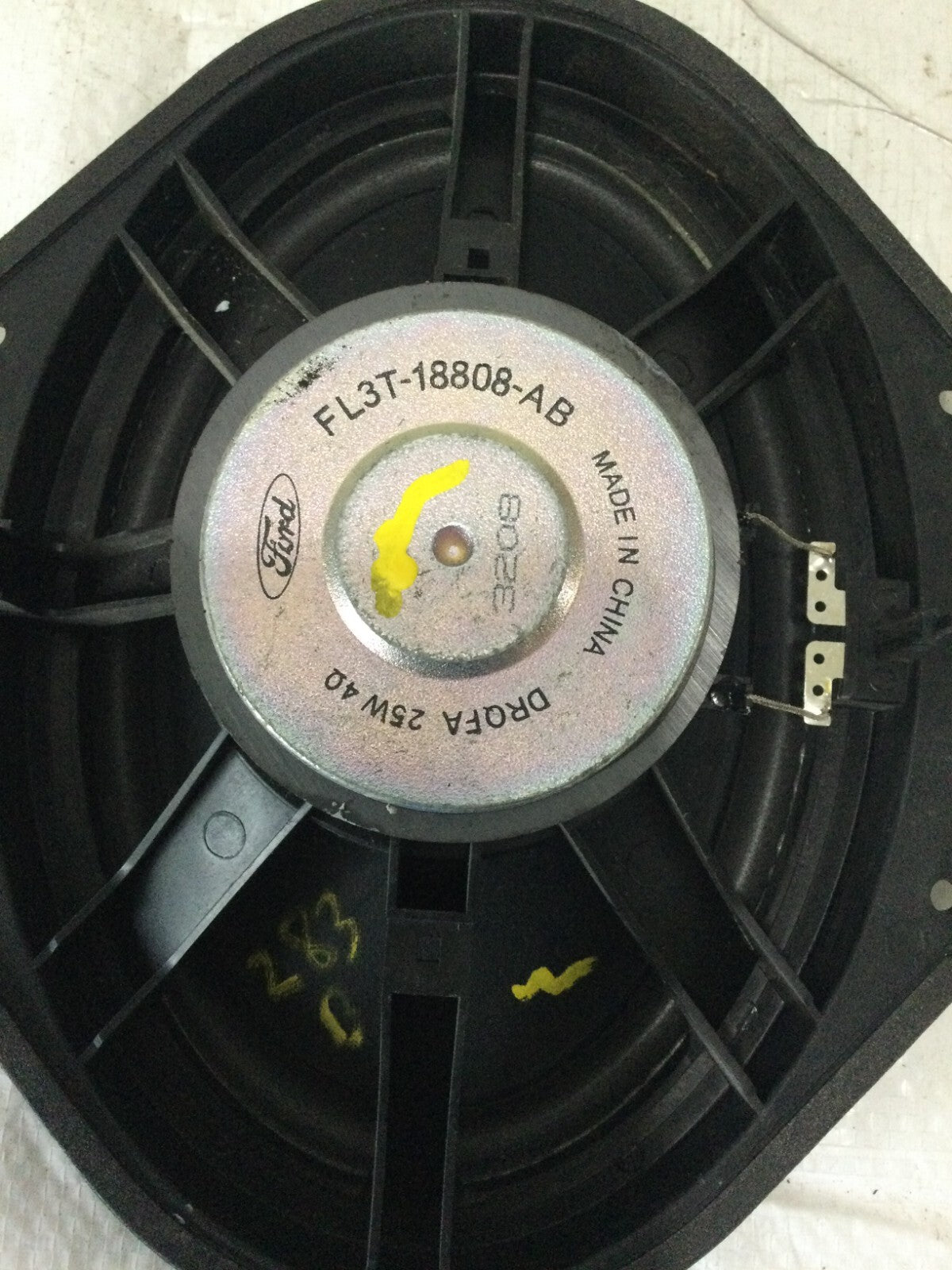 2019 Ford F150 F-150 Front Left or Right Door Speaker OEM FL3T-18808-AB OEM