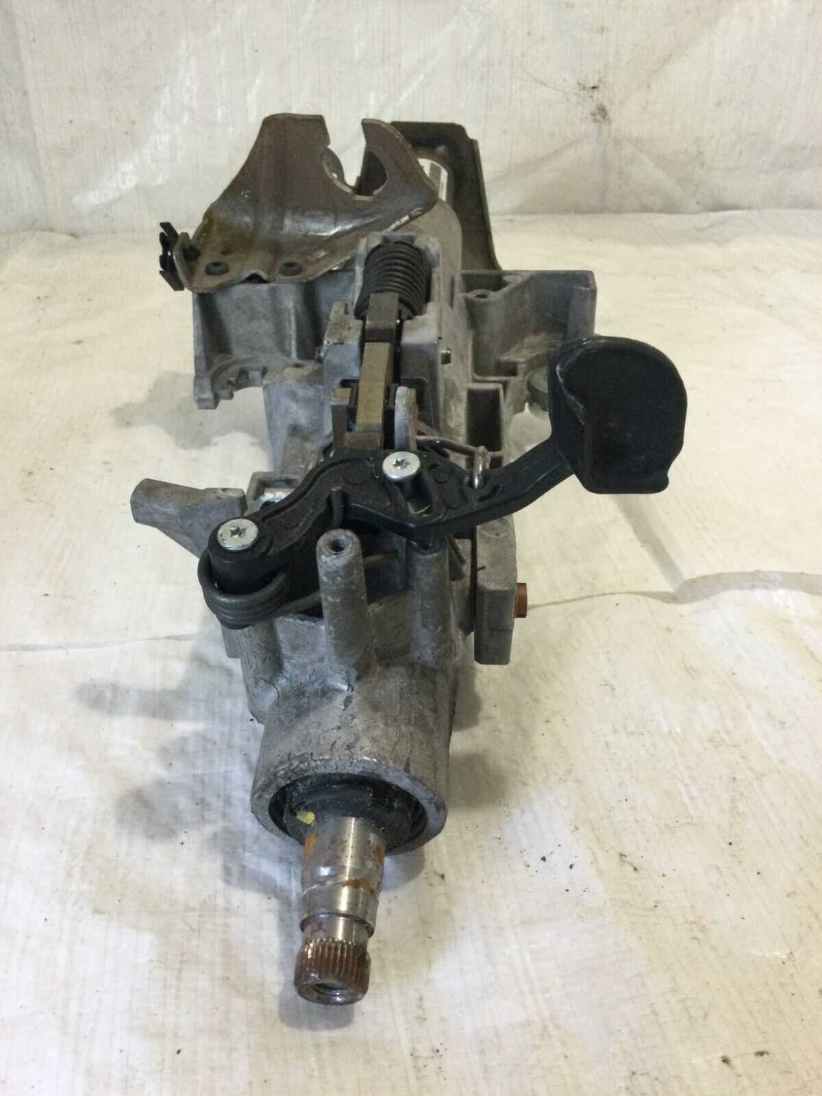 2018 Dodge Ram 3500 Diesel 6.7L Turbo Steering Column Assembly 68262520 OEM