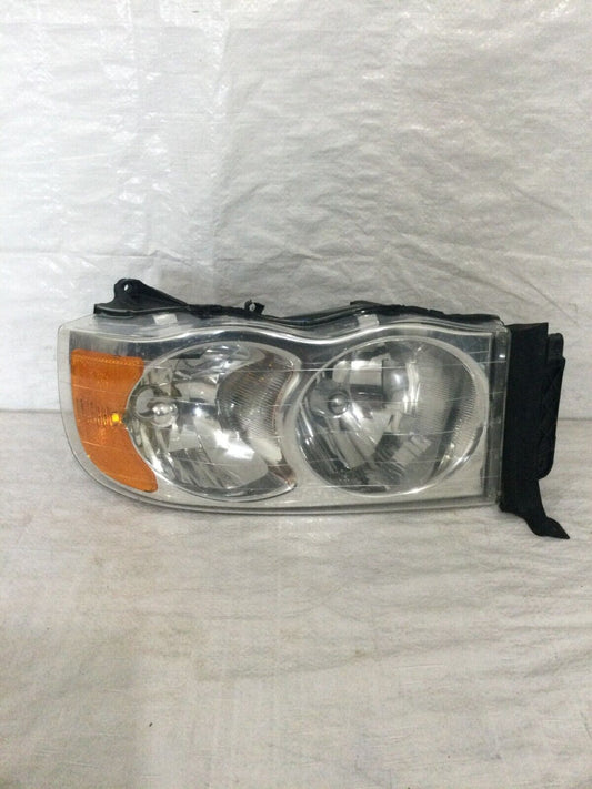 2002-2005 Dodge Ram 1500 Head Light Driver Left  Side 55077121AG OEM LH