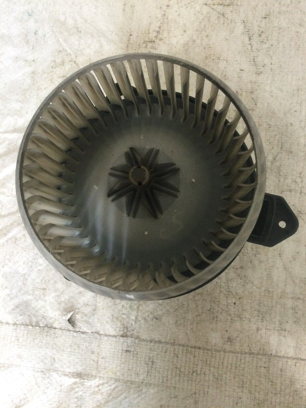 2004 Dodge Ram 1500 A/C Heater A/C Heater Blower Motor OEM AY166100-0393