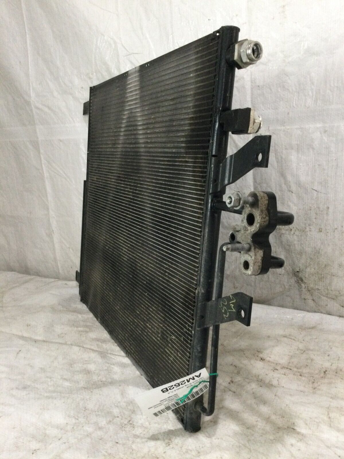 2019 2020 2021 2022 2023 RAM 1500 AC CONDENSER 68312697AC OEM