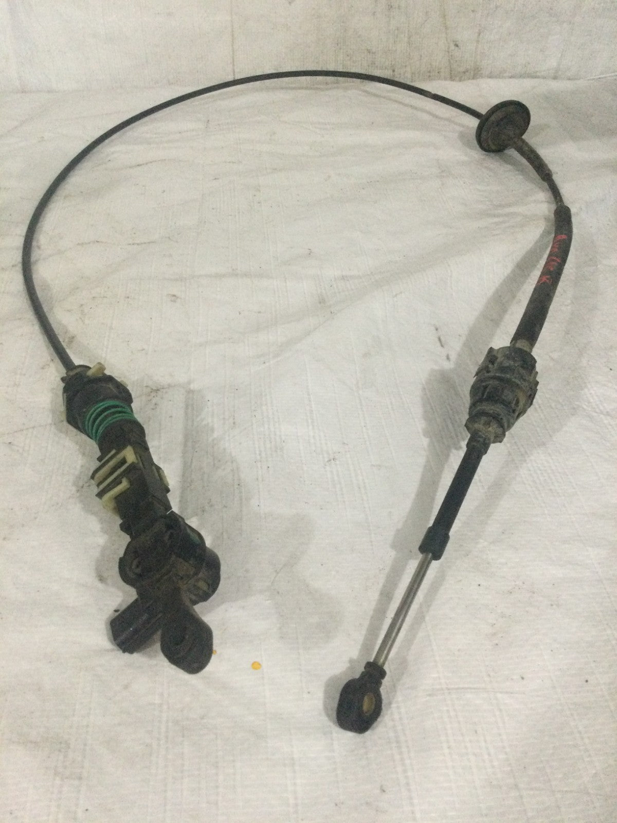 2007 Dodge Ram 2500 6.7L Transmission Shifter Cable OEM