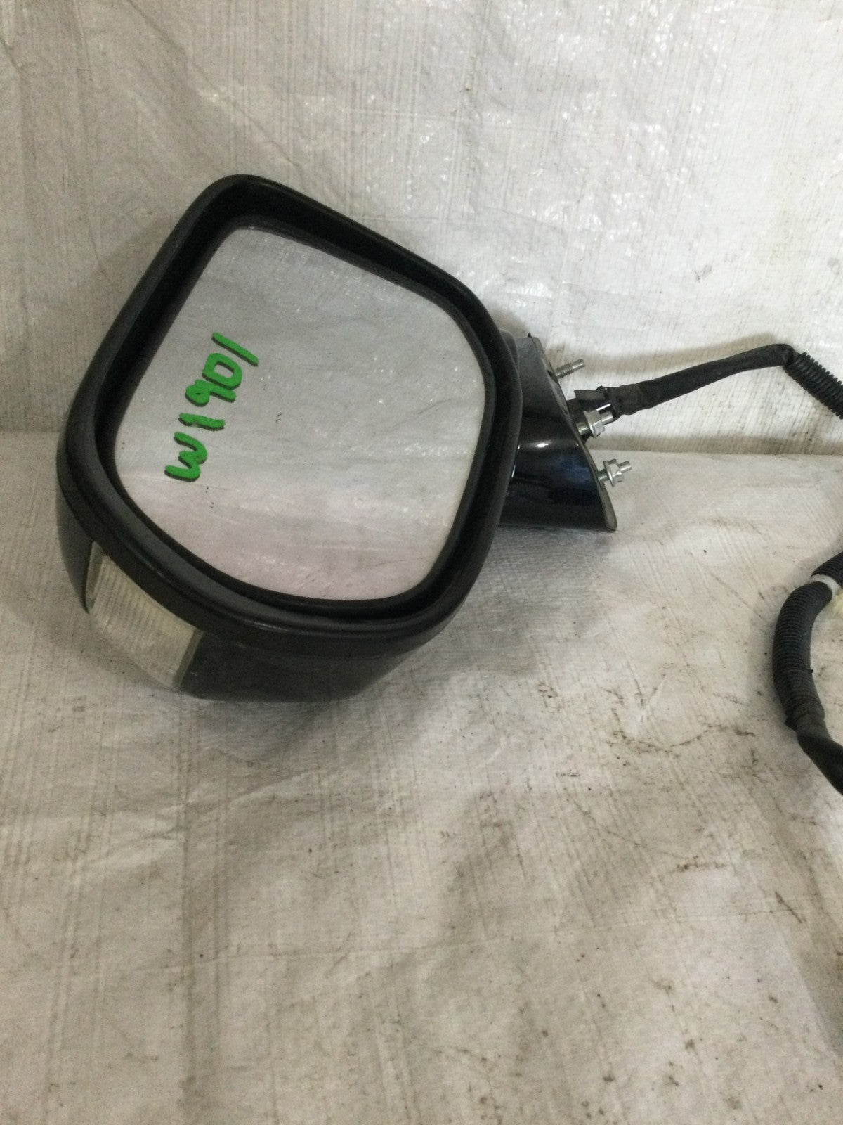 2006 Honda Civic Left Driver Side Door Mirror OEM