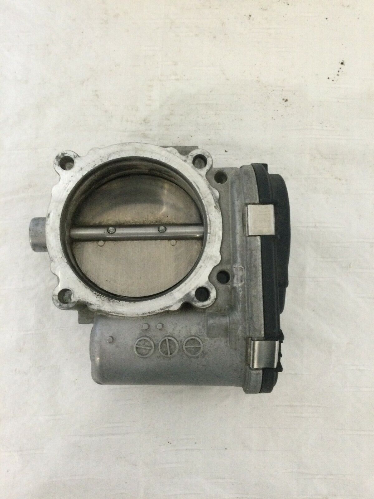 2017 Dodge Grand Caravan Throttle Body Valve Assembly OEM