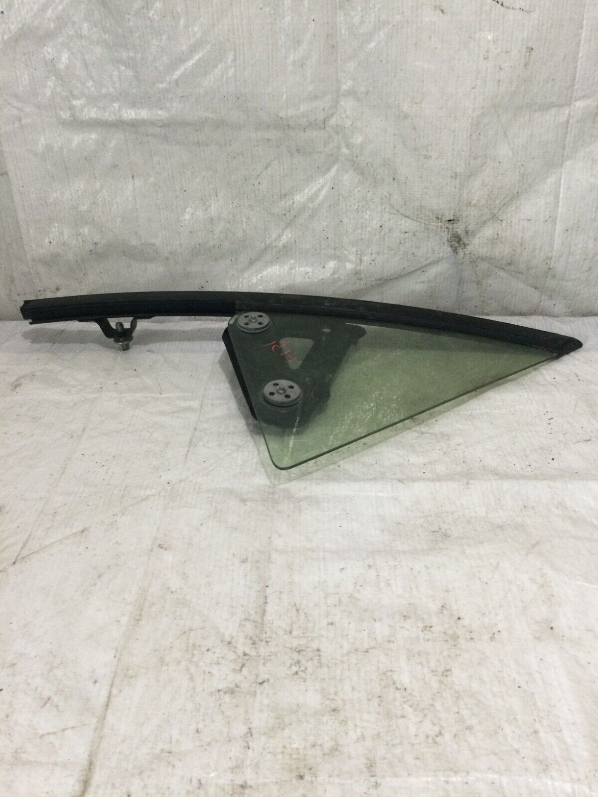 2018 Toyota 86 Rear Right Quarter Window Glass OEM