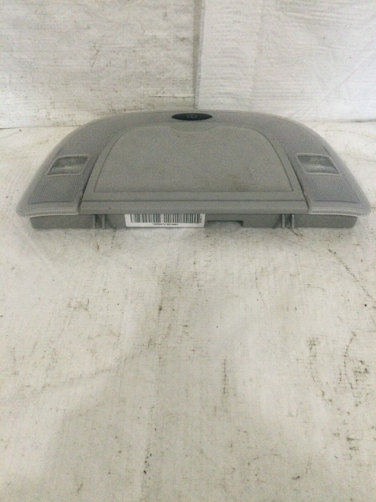 2004 Mercedes Benz S430 Rear Right Roof Light OEM