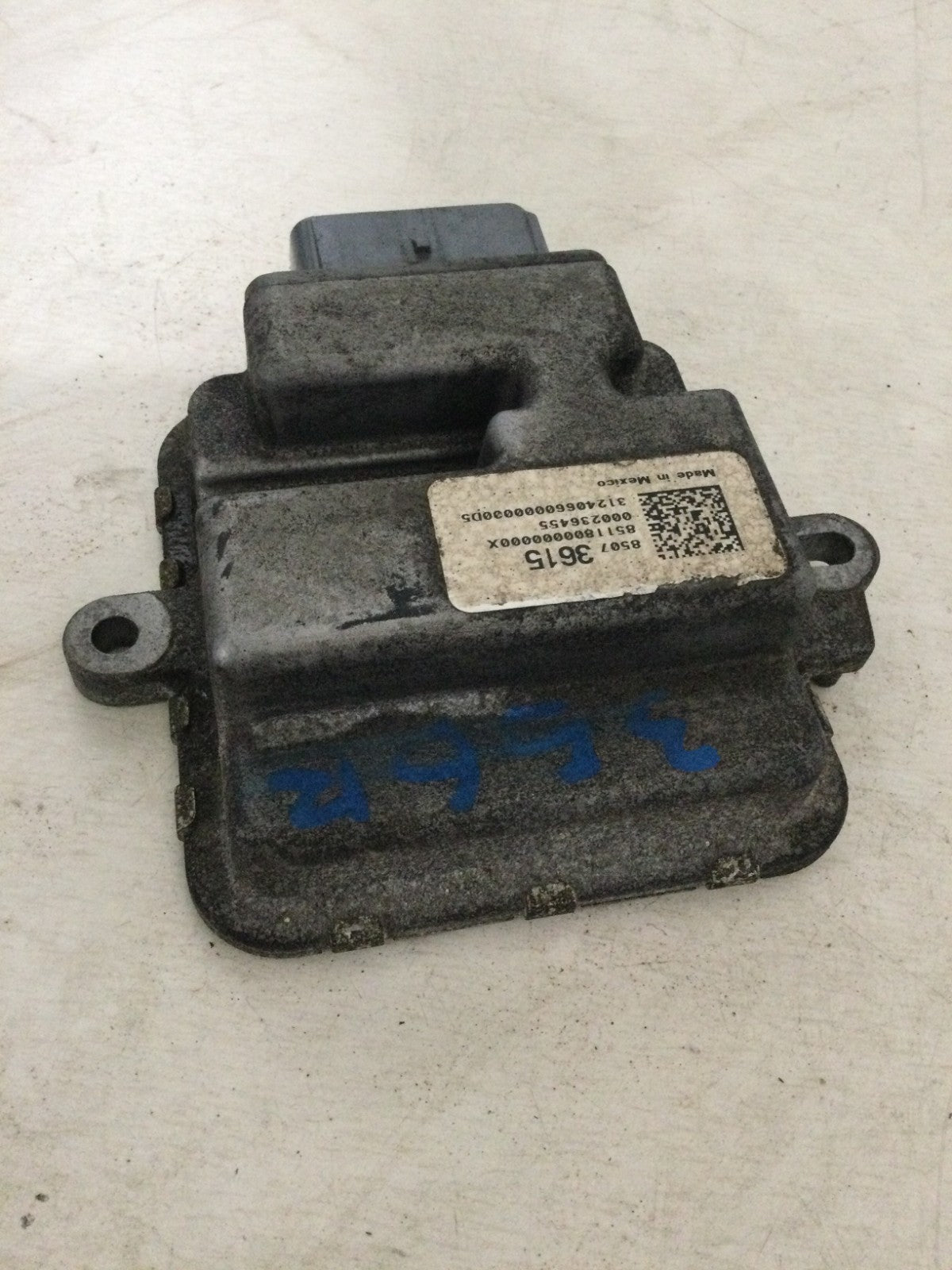 2023 GMC Sierra 2500 6.6L Trailer Brake Control Module OEM 85073615